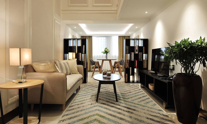 Luohu Apartment | Mint Appart International Hotel - Shenzhen Futian Center