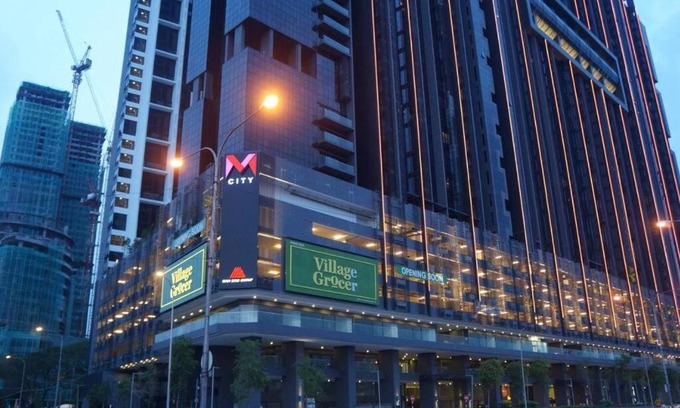 Kuala Lumpur Apartment | Mint Studio house M-city
