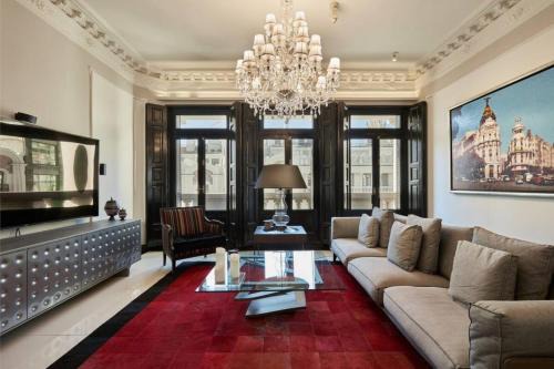 Justicia Apartment | MintyStay - Gran Vía 6