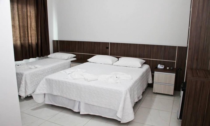 Machados Hotel | Miotto Executive Hotel