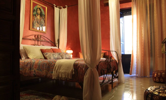 San Francesco Apartment | Mirabilia Arab House Holiday home in the heart of the Mazara del Vallo Kasbah