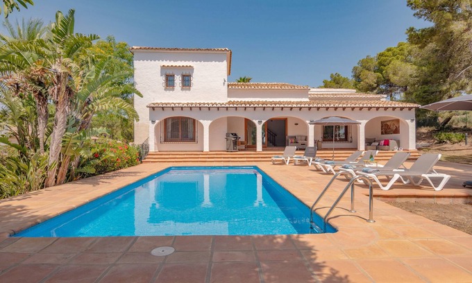 Cap de la Nau Villa | Mirador - A Luxury villa rental - cliff top retreat with breathtaking views