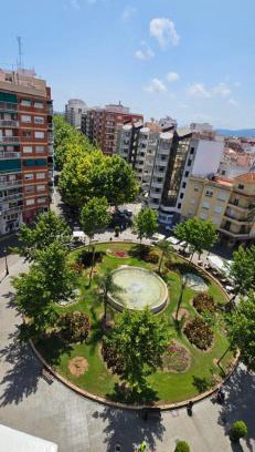 Gandia Apartment | Mirador Céntrico Amplio y Soleado
