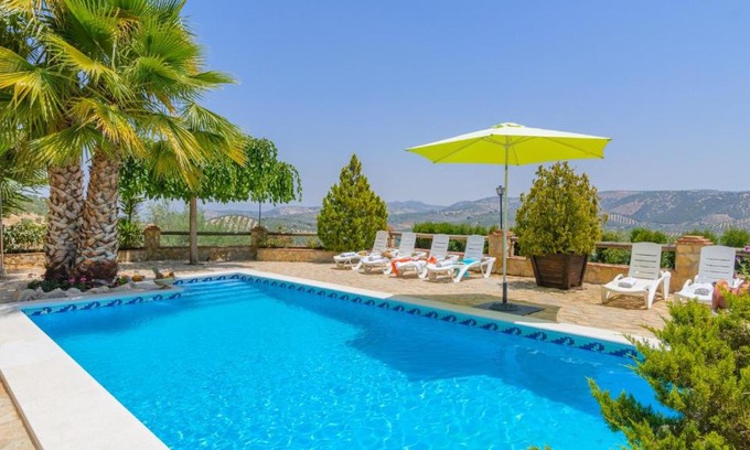 Priego de Cordoba Villa | Mirador de Casablanca Priego de Cordoba by Ruralidays