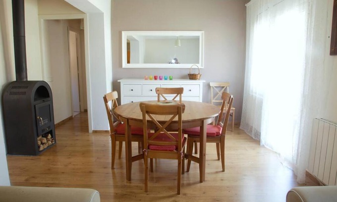 Guardiola de Bergueda Apartment | Mirador de Sant Llorenç · Acogedor apartamento 6p