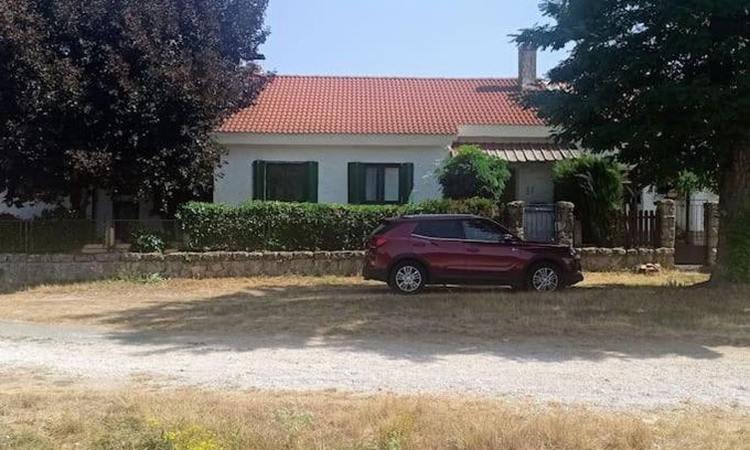 Covaleda House | Mirador de San Matias