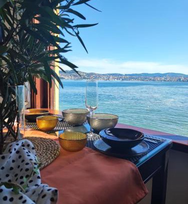 Moana Apartment | Mirador do Mar, encima de la playa