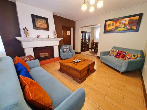 Chacarilla-Santa Cruz Apartment | Miraflores Dpto 2 dorm. espaciosos 4 huéspedes 90m2
