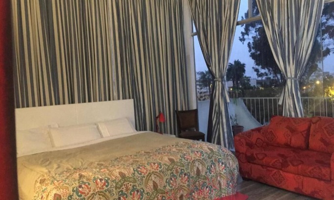 Santiago de Surco Apartment | Miraflores Spectacular Loft Park View