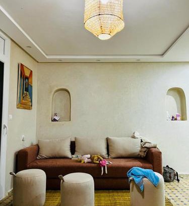 Mirleft Apartment | Mirage House