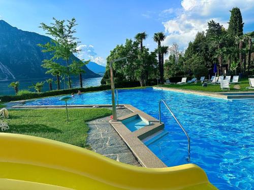 Bissone Apartment | MIRALAGO -Wonderful Lake view