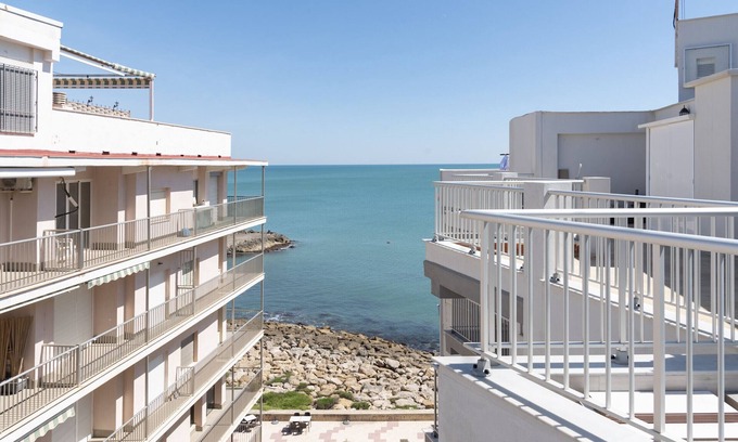 Faro de Cullera Apartment | MIRALMAR DEL FARO, B-6º21