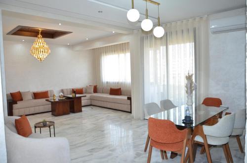 Ville Nouvelle Apartment | Miramar Prestigia
