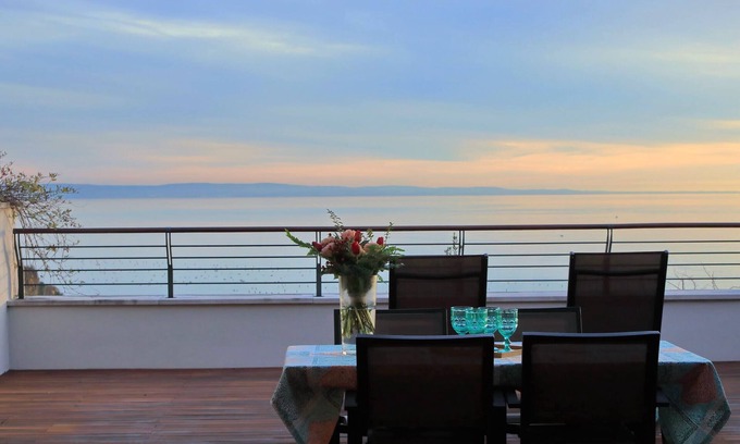 Portopiccolo Apartment | Miramare in Fiore - Portopiccolo Apartments