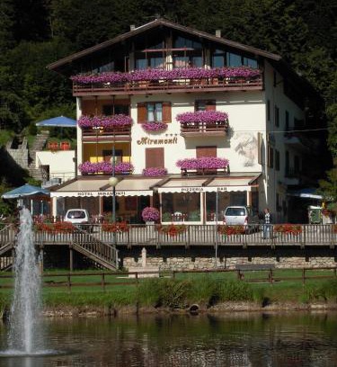 Garniga Terme Hotel | Miramonti Hotel