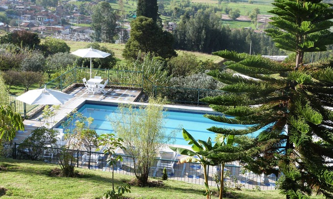 Paipa Hotel | Miravalle Suites