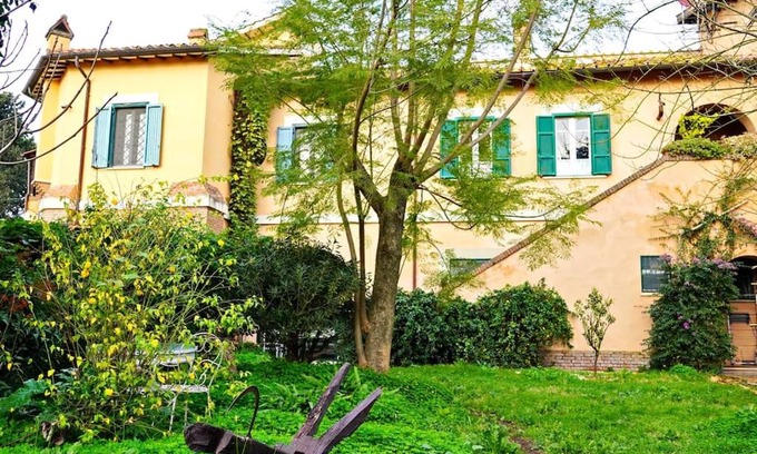 Monte dell'Ara-Valle Santa House | Mirella & Patrick