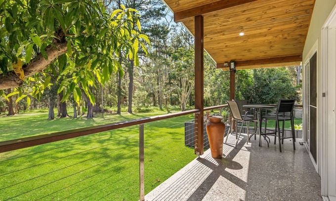 West Haven House | Mirror Bay - 6 bedroom holiday home with water view