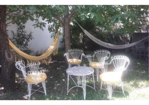 Mina Clavero Bed & Breakfast | Mis helechos