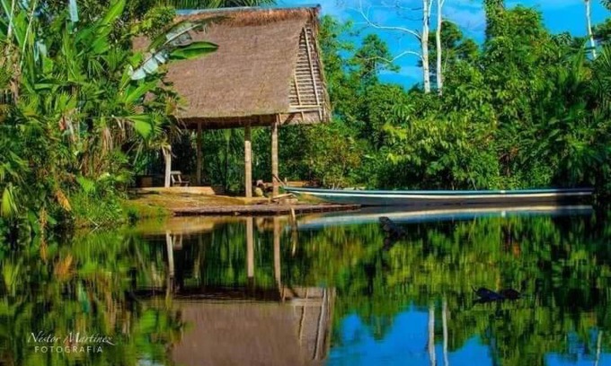 Misahualli House | Misahualli Laguna Paikawe B&B