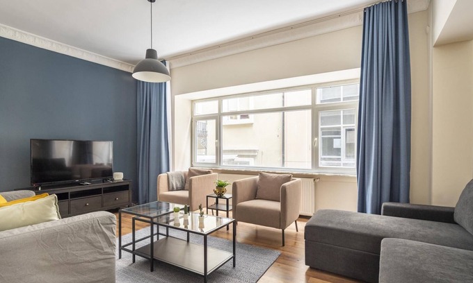 Asmali Mescit Apartment | Missafir Flat near Popular Attractions in Beyoglu