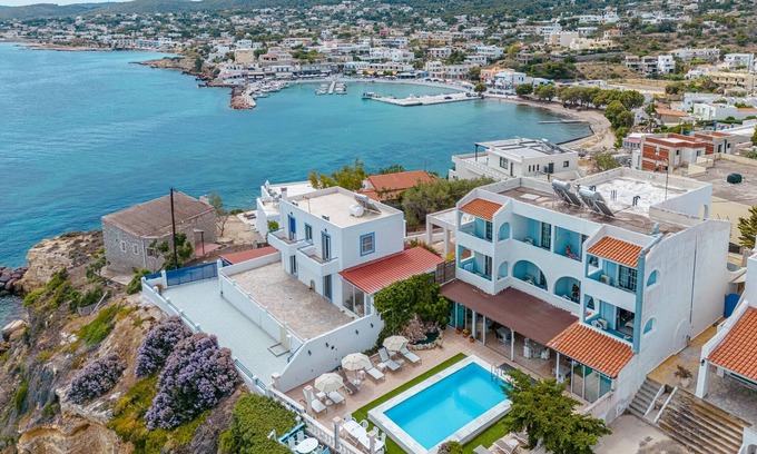 Souvala House | Mistral Apartments Aegina