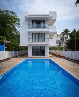 Benaulim Apartment | Mistral by the sea