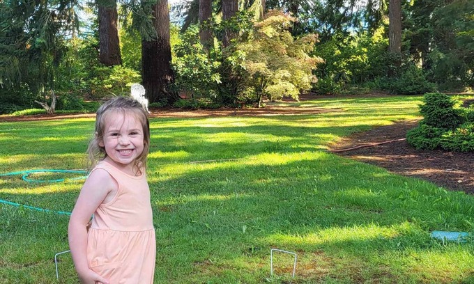 Sequim House | MistyGlen Hideaway, a private park setting Nestled near Olympic National Park.