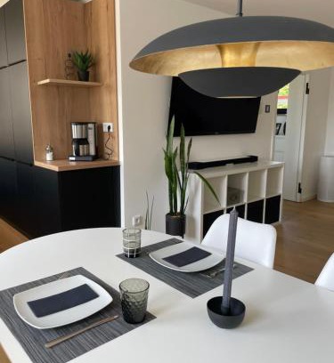 Stadtlauringen Apartment | Mit gutem Gefühl ferienwohnen