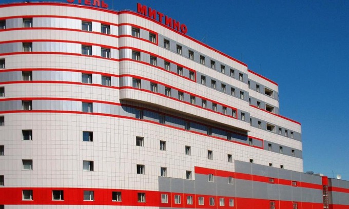 Mitino District Hotel | Mitino Hotel