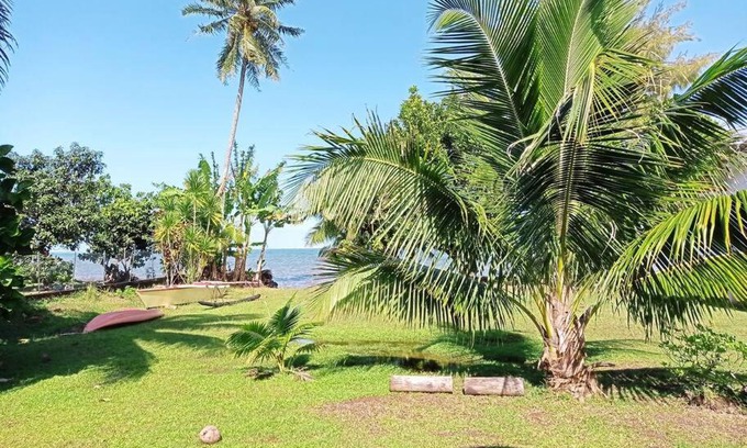 Afaahiti House | Mitirapa Vacay Home