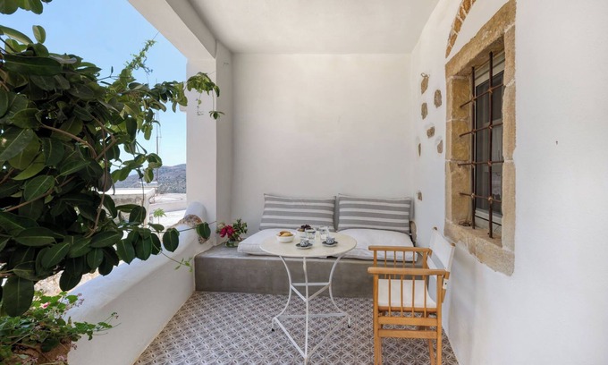 Pefki House | Mitos House in Pefki, Crete