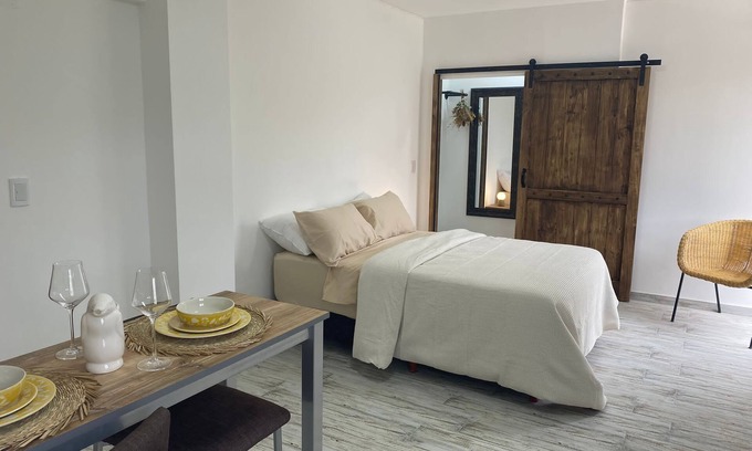 Historic Center Apartment | Mitre "The indulgent Experience"