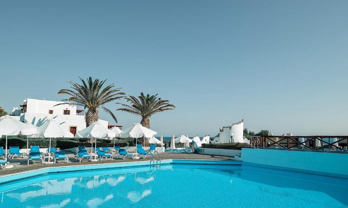 Anissaras Hotel | Mitsis Cretan Village