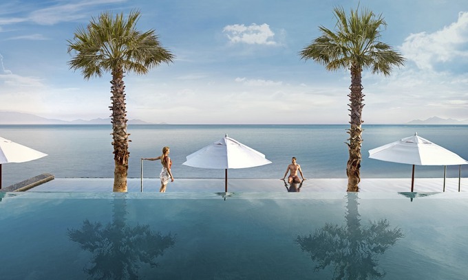 Kardamena Resort | Mitsis Summer Palace Beach Hotel - All Inclusive