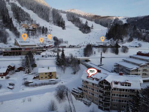 Are House | Mitt i Åre 3, Kabinbanevägen 20