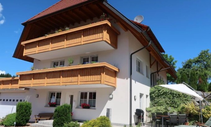 Hofstetten Apartment | Mittelberghof by Interhome