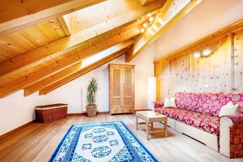 Anterselva Apartment | Mitterbruggehof Apt Berganemone