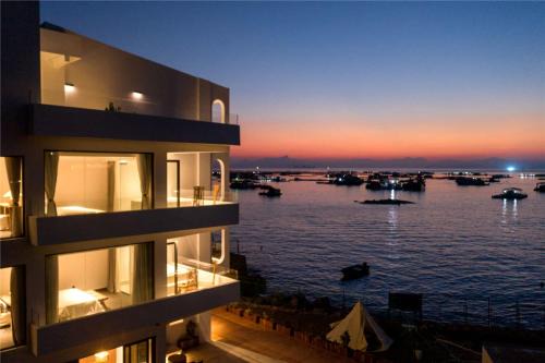 Dapeng Hotel | Miyue · ShenZhen Monemvasia Sea View Resort