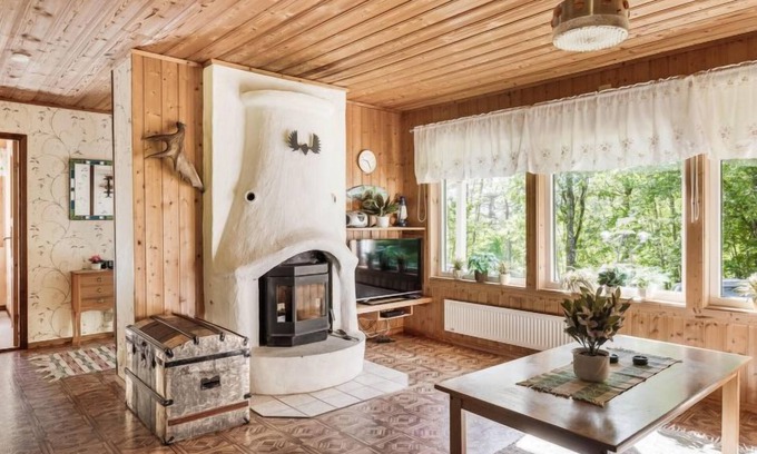 Atran House | Mjöhult Skogen by Interhome