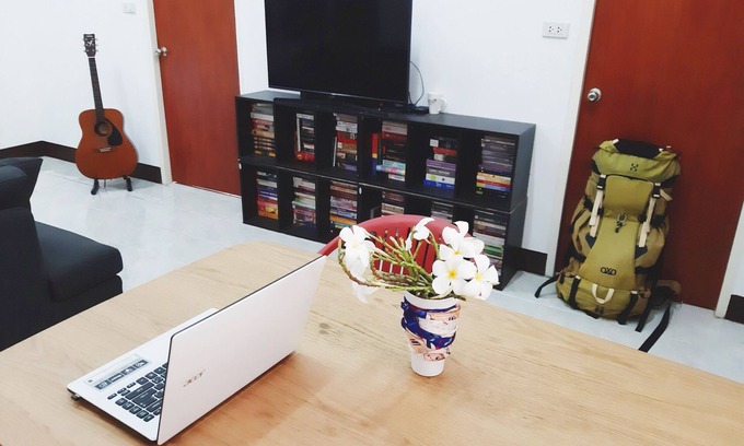 Mae Jo House | Mj Bed Room Stay with guest & Host