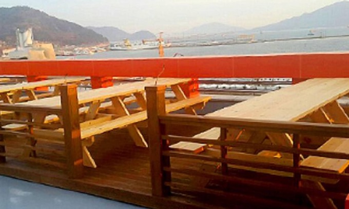 Chongp'o Hotel | MJ Tour Hostel