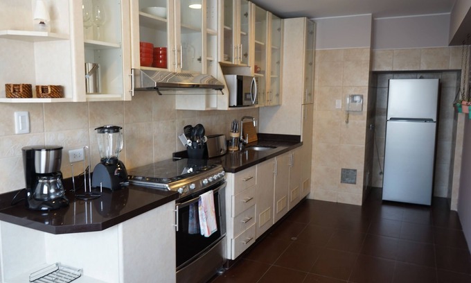 Miraflores Apartment | MLA apartments - Bolognesi
