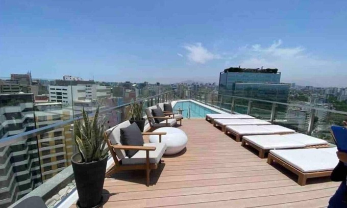 Leuro Apartment | MLA apartments - Reducto 360
