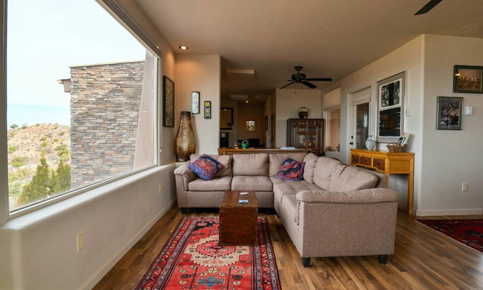Spanish Valley Apartment | Moab Indian Hills - Secluded Breathtaking Views