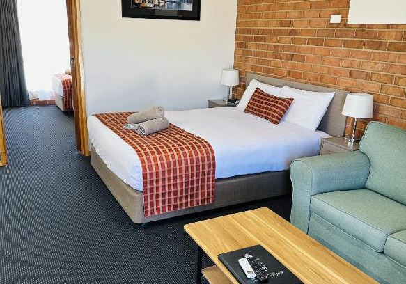 Moama Hotel | Moama Central Motel