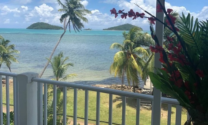 Mata'utu Hotel | Moana Hou Hôtel