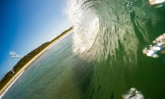 Playa Guiones Hotel | Moana Surf Resort