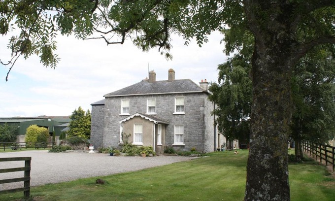 Athy House | Moate Lodge