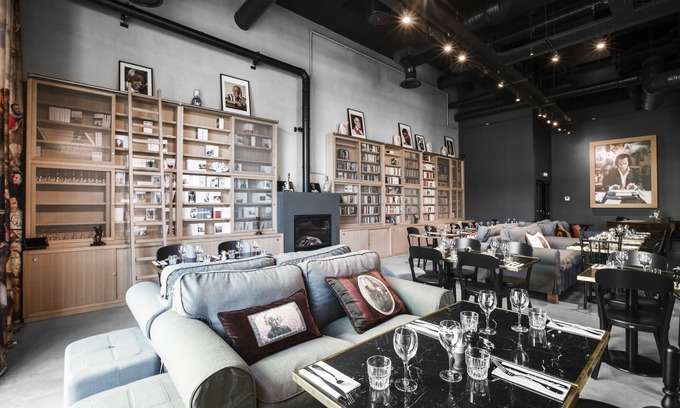 Grand Lyon Hotel | MOB Hotel Lyon Confluence